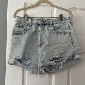 Pacsun mom shorts